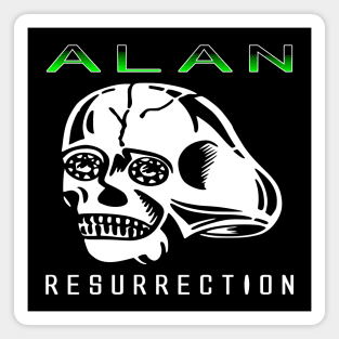 Alan: Resurrection Magnet